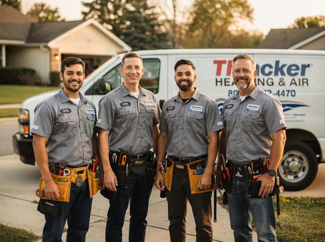 Ac Repair company in Deforest, WI
