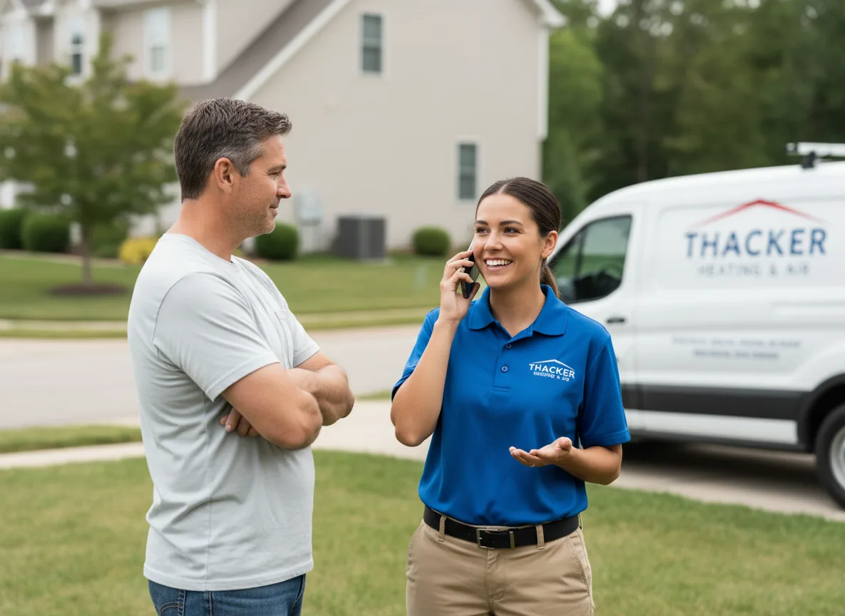 Ac Repair Deforest, WI FAQs